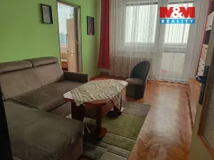 Pronájem bytu 3+1, Olomouc - Holice, Náves Svobody, 67 m2
