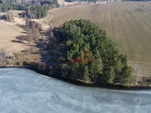 Prodej pozemku, Čistá, 1294 m2