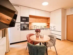 Pronájem bytu 1+kk, Brno, Cyrilská, 23 m2