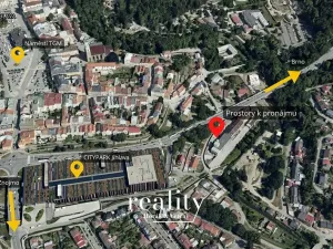 Pronájem bytu 2+kk, Jihlava, Křižíkova, 92 m2