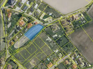 Prodej pozemku pro bydlení, Chrudim, 1994 m2