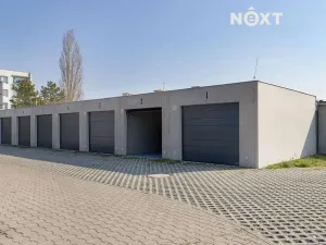 Prodej garáže, Žatec, Pekárenská, 19 m2