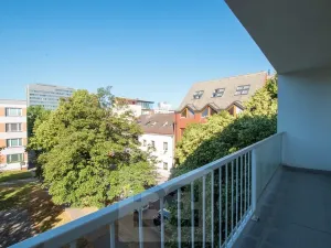 Pronájem bytu 2+kk, Praha - Michle, Hanusova, 62 m2