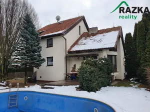 Prodej rodinného domu, Vyškov - Nosálovice, Pod Nemocnicí, 261 m2