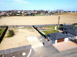 Prodej pozemku pro bydlení, Jistebník, 1045 m2