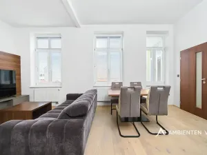 Pronájem bytu 2+kk, Brno, Masarykova, 62 m2