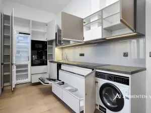 Pronájem bytu 2+kk, Brno, Masarykova, 62 m2