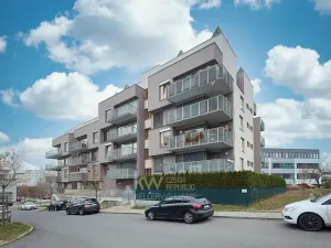 Prodej bytu 2+kk, Praha - Jinonice, Chmelařská, 55 m2