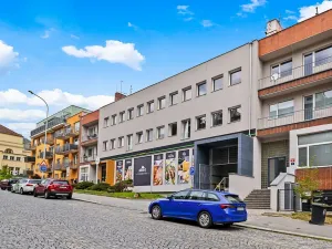 Pronájem bytu 3+kk, Praha - Košíře, Pod školou, 89 m2