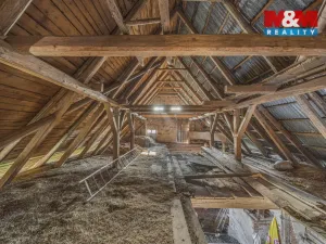 Prodej zemědělské usedlosti, Martínkovice, 100 m2