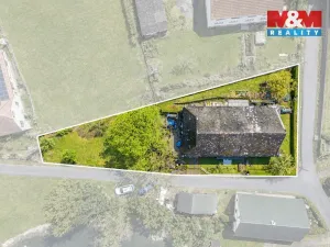 Prodej rodinného domu, Přívrat, 187 m2