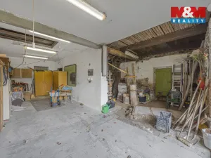 Prodej rodinného domu, Přívrat, 187 m2