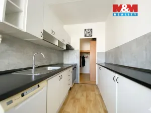 Prodej bytu 2+1, Jihlava, Polní, 52 m2