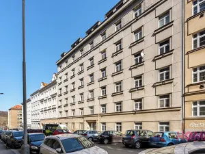 Prodej bytu 2+kk, Praha - Libeň, Kovářská, 42 m2