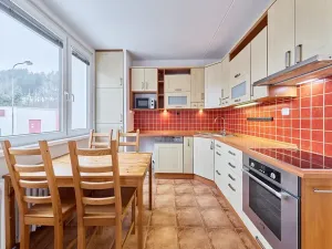 Pronájem bytu 3+1, Trutnov, Slovenská, 60 m2