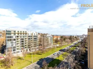 Pronájem bytu 2+kk, Praha - Břevnov, Patočkova, 40 m2