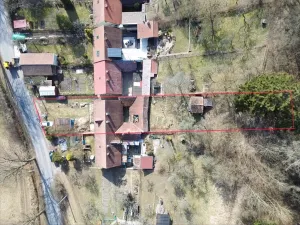 Prodej rodinného domu, Brněnec, 89 m2