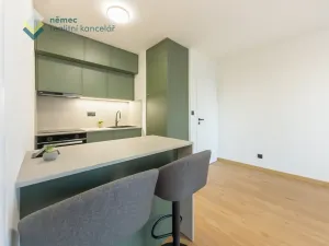 Pronájem bytu 2+kk, Jičín, Sokolovská, 40 m2