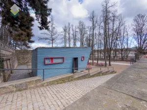 Pronájem bytu 2+kk, Jičín, Sokolovská, 40 m2