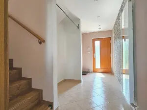 Prodej rodinného domu, Praha - Pitkovice, Chorošová, 163 m2