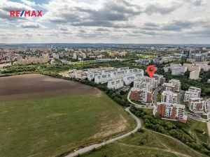 Pronájem bytu 1+kk, Praha - Chodov, Šternovská, 30 m2