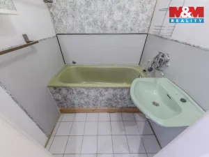 Prodej bytu 2+1, Varnsdorf, Legií, 54 m2