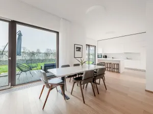 Pronájem bytu 5+kk, Praha - Holešovice, Sanderova, 225 m2