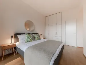 Pronájem bytu 5+kk, Praha - Holešovice, Sanderova, 225 m2