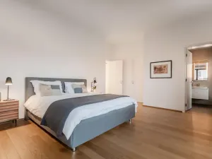 Pronájem bytu 5+kk, Praha - Holešovice, Sanderova, 225 m2