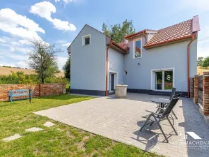 Prodej rodinného domu, Honětice, 140 m2
