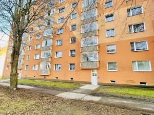 Prodej bytu 3+1, Jirkov, Smetanovy sady, 72 m2