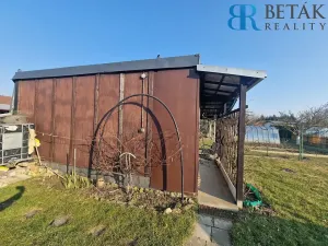 Prodej chaty, Přerov, Kojetínská, 16 m2