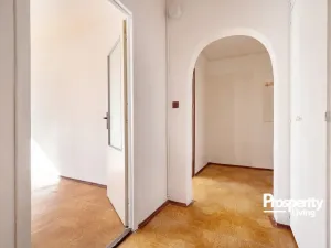 Prodej bytu 2+kk, Ústí nad Labem - Krásné Březno, Obvodová, 48 m2