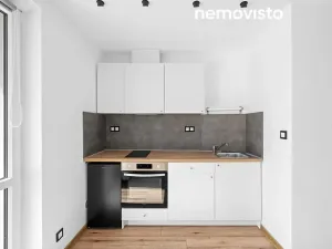 Pronájem bytu 1+kk, Ostrava, Resslova, 23 m2