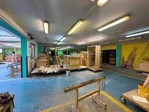 Prodej výrobních prostor, Osek nad Bečvou, 2800 m2