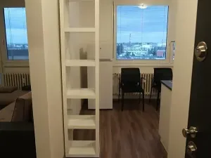 Pronájem bytu 1+1, Praha - Letňany, Chlebovická, 35 m2
