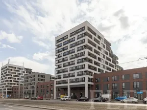 Pronájem bytu 1+kk, Praha - Hloubětín, Poděbradská, 30 m2