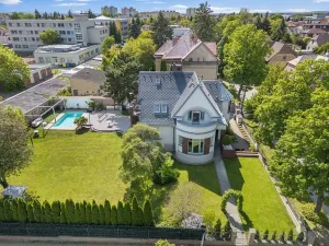 Prodej rodinného domu, Praha - Horní Počernice, Jívanská, 1229 m2