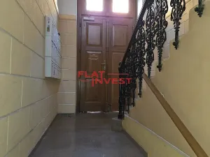 Pronájem bytu 2+kk, Praha - Žižkov, Milíčova, 37 m2