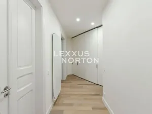 Pronájem bytu 4+kk, Praha - Vinohrady, náměstí Jiřího z Poděbrad, 118 m2