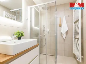 Pronájem bytu 2+kk, Kladno - Dubí, Ke křížku, 45 m2