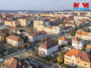 Pronájem bytu 3+kk, Plzeň - Východní Předměstí, Zahradní, 80 m2