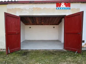 Prodej garáže, Libavské Údolí, 12 m2