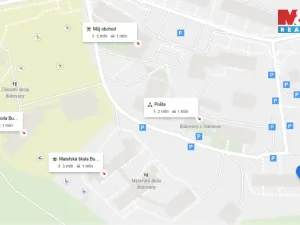 Prodej bytu 2+1, Bukovany, 51 m2