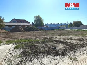 Prodej pozemku pro bydlení, Hořín - Brozánky, 1026 m2