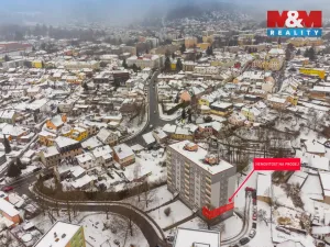 Prodej bytu 3+1, Česká Třebová, Křib, 66 m2