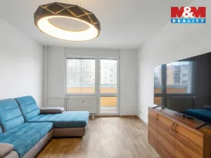 Prodej bytu 3+1, Česká Třebová, Křib, 66 m2