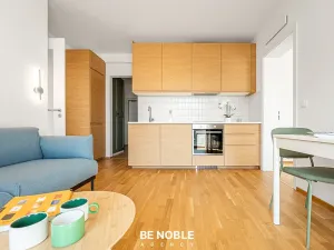 Prodej bytu 3+kk, Praha - Vysočany, Fafkových, 60 m2