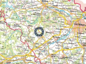 Prodej pozemku pro bydlení, Vrchy, 9986 m2