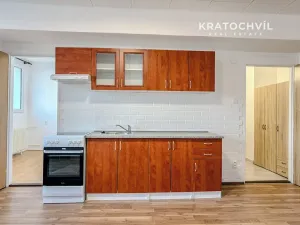 Pronájem bytu 2+kk, Mladá Boleslav, tř. Václava Klementa, 44 m2